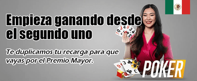 Bono de bienvenida exclusivo banner