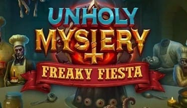 Unholy Mystery Freaky Fiesta