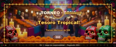 Los mejores slots de México banner